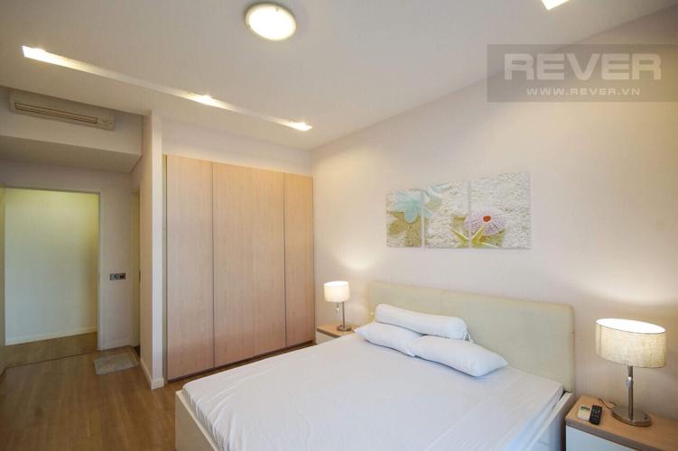 Phòng Ngủ 2 Cho thuê căn hộ The Estella Residence 3PN, tầng trung, diện tích 124m2, đầy đủ nội thất