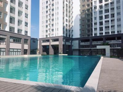 Hồ bơi RichStar, Tân Phú Căn hộ RichStar đầy đủ nội thất, view đón gió và ánh sáng.