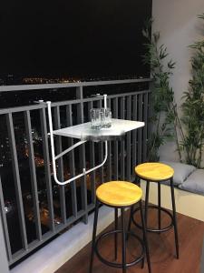 Căn hộ RiverGate Residence, Quận 4 Căn hộ RiverGate Residence view thành phố, nội thất tiện nghi.