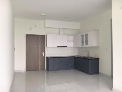 Phòng bếp căn hộ Jamila Khang Điền Bán căn hộ Jamila Khang Điền nội thất cơ bản liền tường.