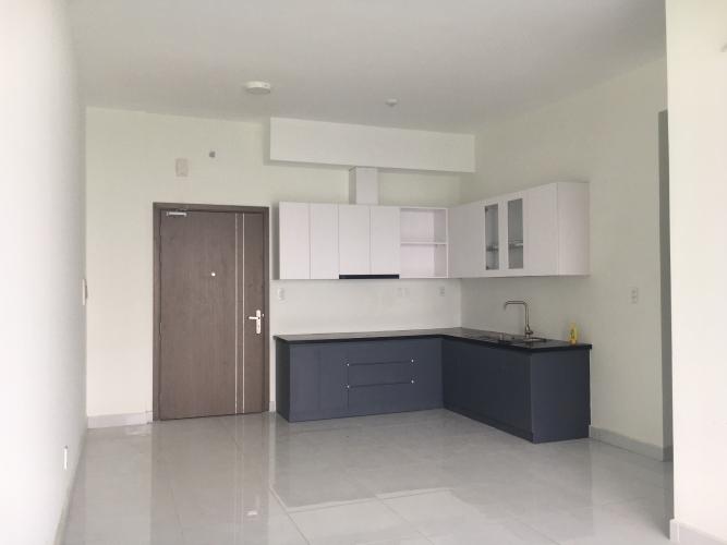 Phòng bếp căn hộ Jamila Khang Điền Bán căn hộ Jamila Khang Điền nội thất cơ bản liền tường.