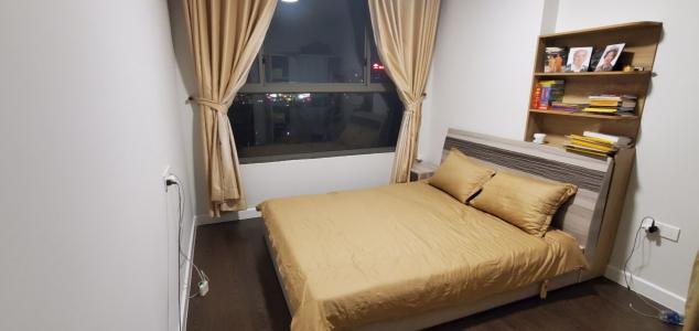 phòng ngủ căn hộ  2 phòng ngủ botanica premier Căn hộ tầng 11 Botanica Premier view nội khu thoáng gió