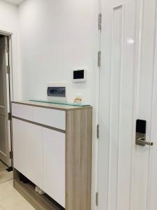 nội thất căn hộ sài gòn mia Căn hộ Saigon Mia, diện tích 70.22m2  nội thất đầy đủ