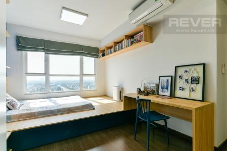 Phòng ngủ căn hộ VISTA VERDE Bán căn hộ Vista Verde 2PN, diện tích 87m2, đầy đủ nội thất, view Thạnh Mỹ Lợi