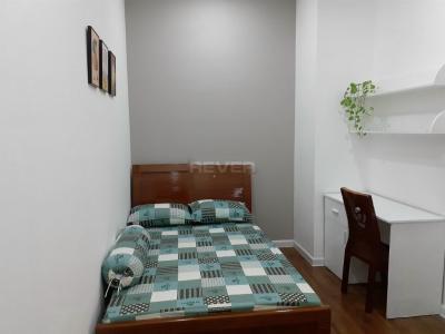 Phòng ngủ căn hộ Richstar, Tân Phú Căn hộ RichStar nội thất đầy đủ, view hồ bơi cực đẹp.