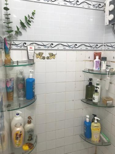 Căn hộ chung cư Đoàn Văn Bơ Căn hộ chung cư Đoàn Văn Bơ diện tích 46m² nội thất cơ bản