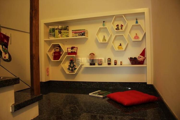 Không gian nhà phố Thủ Đức Nhà phố KĐT Vạn Phúc đầy đủ nội thất cao cấp, khu dân cư tri thức.