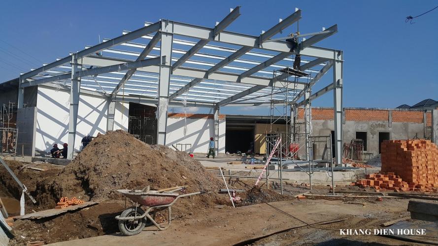Jamila Khang Điền - Tiến độ thi công nhà mẫu Jamila Khang Điền.jpg
