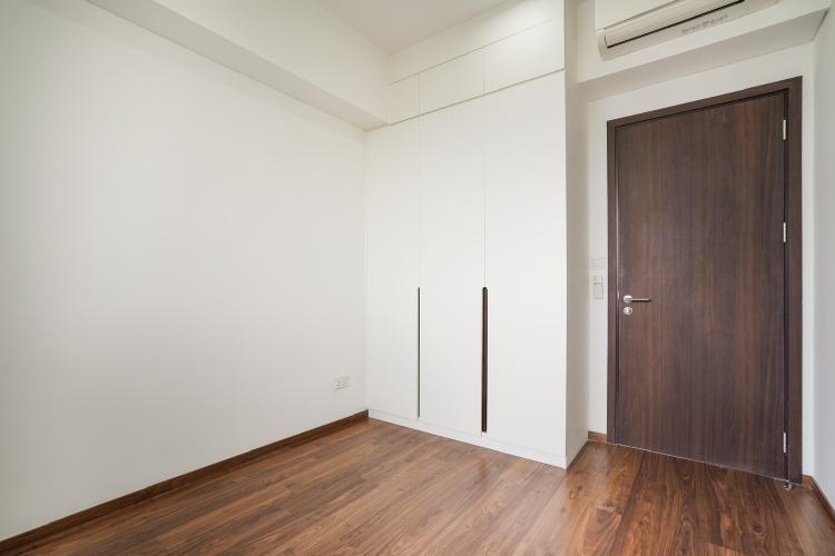 Phòng ngủ One Verandah Quận 2 Căn hộ One Verandah tầng sân vườn nội thất hoàn thiện.