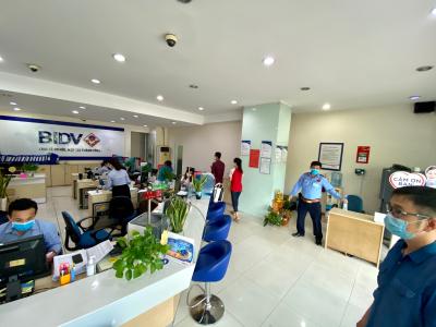 Không gian Shophouse Sky Garden Cho thuê shophouse Sky Garden quận 7, diện tích sàn 157 m2, mặt tiền Nguyễn Văn Linh 