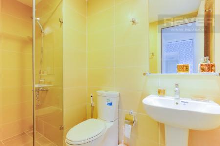 Phòng Tắm 1 Căn hộ Masteri Thảo Điền tầng thấp tháp T5 đầy đủ tiện nghi