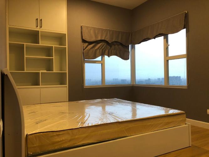 Phòng ngủ căn hộ Sunrise City Căn hộ Sunrise City tầng 30 view thành phố và hồ bơi nội khu, 