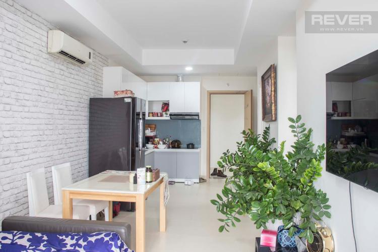 Phòng Ăn Bán hoặc cho thuê căn hộ M-One Nam Sài Gòn 2PN, tầng cao, đầy đủ nội thất, view sông thoáng mát