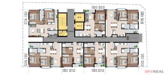 Toplife Tower - mat-bang-can-ho-Toplife-Tower