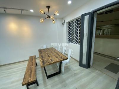 Căn hộ chung cư Khánh Hội 1, Quận 4 Căn hộ Khánh Hội 1 tầng thấp hướng Đông Nam, view nội khu.