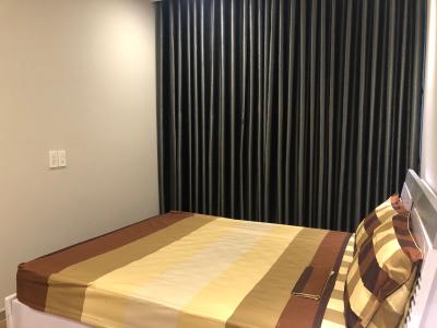 Phòng ngủ The Gold View, Quận 4 Căn hộ The Gold View view sông thoáng mát, nội thất sang trọng.