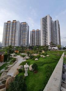  Mizuki Park, Bình Chánh Căn hộ tầng trung Mizuki Park nội thất cơ bản, view nội khu yên tĩnh.