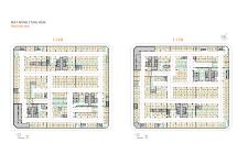 Star Hill Phú Mỹ Hưng - Mat-bang-tang-ham-du-an-Star-Hill-Quan-7