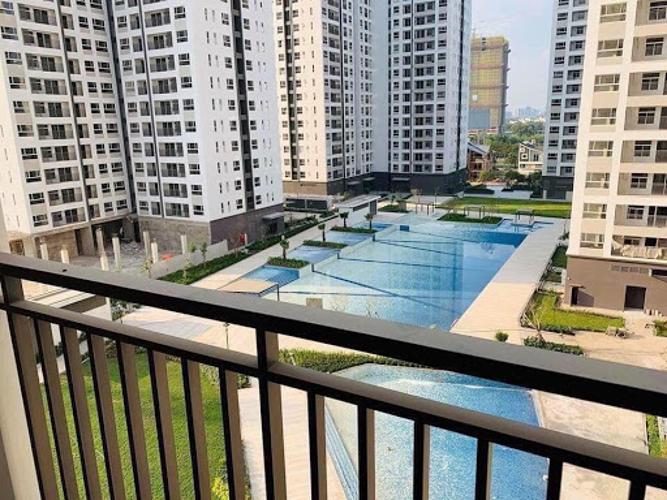 Tiện ích nội khu Sunrise Riverside Office-tel Sunrise Riverside tầng cao, ban công hướng Tây.