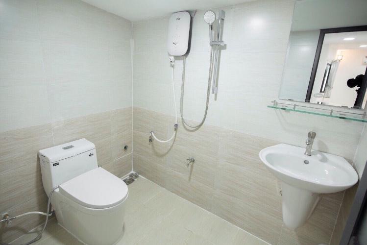 Phòng tắm Bán nhà phố hẻm 2 tầng đường Vạn Kiếp, Q. Bình Thạnh, diện tích sàn 78.2m2, thiết kế hiện đại, giao dịch nhanh.