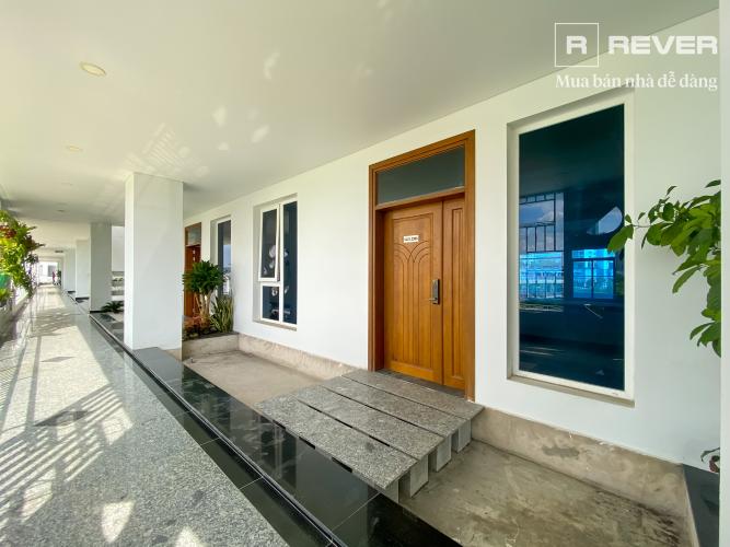 Hành lang khu Căn hộ THỦ THIÊM LAKEVIEW Cho thuê văn phòng Thủ Thiêm Lakeview, tầng 2, DT 119m2, view Landmark 81