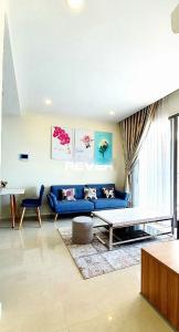 căn hộ Masteri Millennium quận 4 Căn hộ tầng 12 Masteri Millennium nội thất đầy đủ, view sông thoáng mát