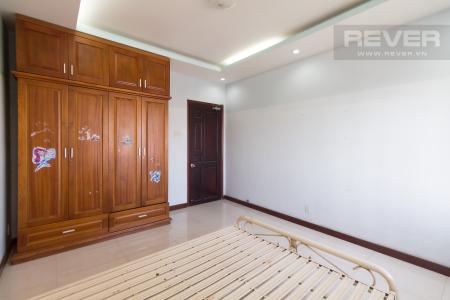 Phòng ngủ CHUNG CƯ KHÁNH HỘI 1 Cho thuê căn hộ 2 phòng ngủ tại chung cư Khánh Hội 1, diện tích 72m2, không nội thất, hướng ban công Đông Nam