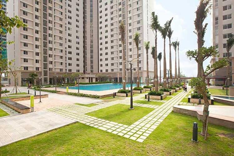 Orient Apartment - Tien-ich-noi-khu-orient-apartment