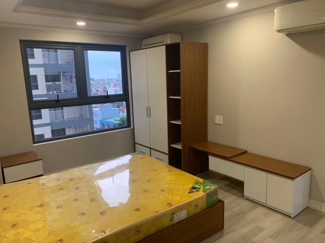 Căn hộ Homyland 3 Căn hộ Homyland Riverside nội thất đầy đủ, view nội khu yên tĩnh.