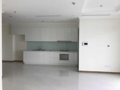 Phòng bếp Vinhomes Central Park Căn hộ tầng cao Vinhomes Central Park nội thất cơ bản.