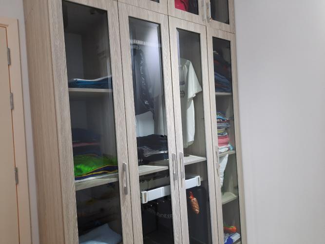 Nội thất Saigon South Residence  Căn hộ Saigon South Residence tầng cao, ban công hướng Nam.