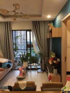 e61f6d531434f26aab25 Bán căn hộ New City Thủ Thiêm 2 phòng ngủ, tháp Venice, đầy đủ nội thất, hướng Tây Nam