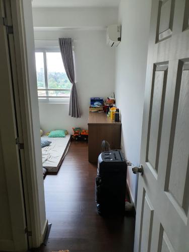 Căn hộ Đạt Gia Residence, Thủ Đức Căn hộ Đạt Gia Residence tầng trung, trang bị nội thất cơ bản.