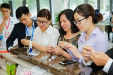 SaFira Khang Điền - Sự kiện khai trương nhà mẫu SaFira