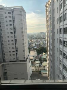 View ban công CH 3PN Saigonres Plaza Bán căn hộ 3 phòng ngủ  SaigonRes Plaza 92 m2, tầng cao, ban công hướng Đông Bắc 