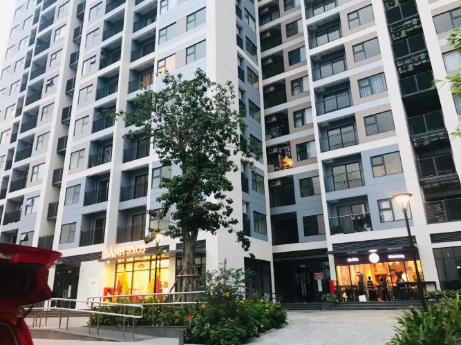 Vinhomes Grand Park, Quận 9 Căn hộ Vinhomes Grand Park đầy đủ nội thất, view nội khu thoáng mát.