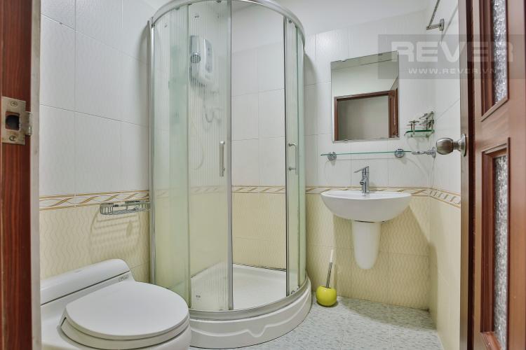 Toilet 1 Căn hộ Orient Apartment 3 phòng ngủ tầng thấp A3 đầy đủ nội thất