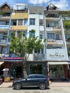 Cho thuê nhà mặt tiền Đường số 19, Quận 2, kết cấu 4 tầng, cách Cầu Sài Gòn 300m