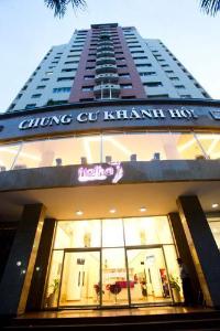 Chung cư Khánh Hội 1, Quận 4 Căn hộ Khánh Hội 1 tầng thấp hướng Đông Nam, view nội khu.