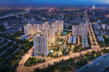 Dự án Picity High Park Quận 12 nhận được sự bảo trợ từ nhiều ngân hàng uy tín