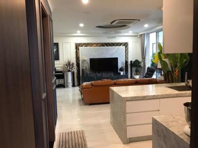  căn hộ Orchard Garden Căn hộ Orchard Garden nội thất cao cấp, view sân bay và Landmark 81.