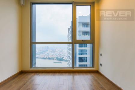 Phòng Ngủ 2 Căn hộ Vinhomes Central Park tầng cao Park 6 mới bàn giao, chưa ở