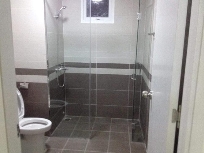 Toilet căn hộ THE PARK RESIDENCE Bán căn hộ The Park Residence 2PN, tầng thấp, diện tích 62m2, không có nội thất