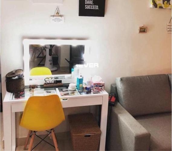 Phòng ngủ căn hộ Masteri Thảo Điền CHO THUÊ C.CƯ FULL NỘI THẤT TẠI MASTERI THẢO ĐIỀN