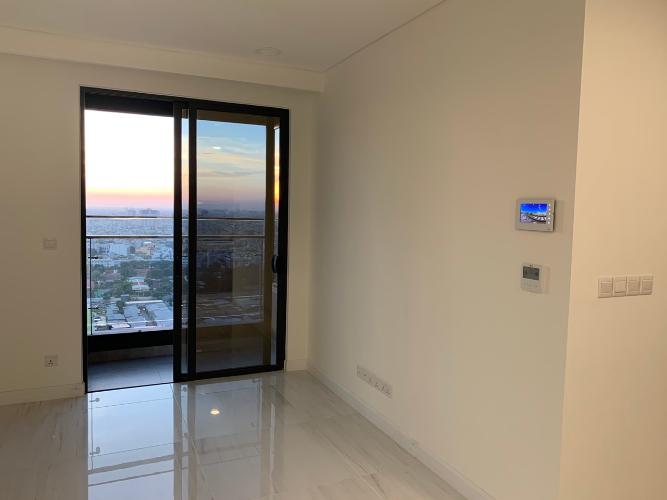 Phòng khách  căn hộ 2PN KingDom 101 Cho thuê căn hộ Kingdom 101 thuộc tầng trung, diện tích 79m2 2PN