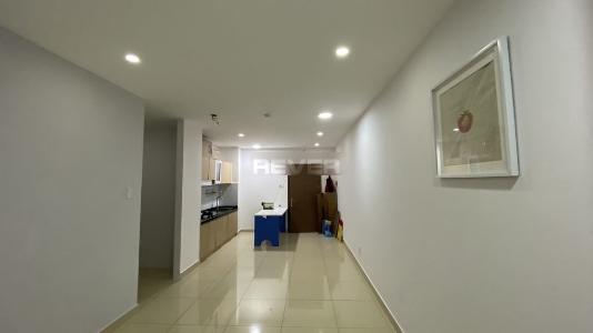 Phòng La Astoria Quận 2 Căn hộ La Astoria nội thất cơ bản, ban công hướng Tây.