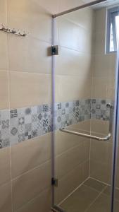 Phòng tắm Palm Heights Quận 2 Căn hộ Palm Heights tầng cao, hướng Đông, view thành phố sầm uất.