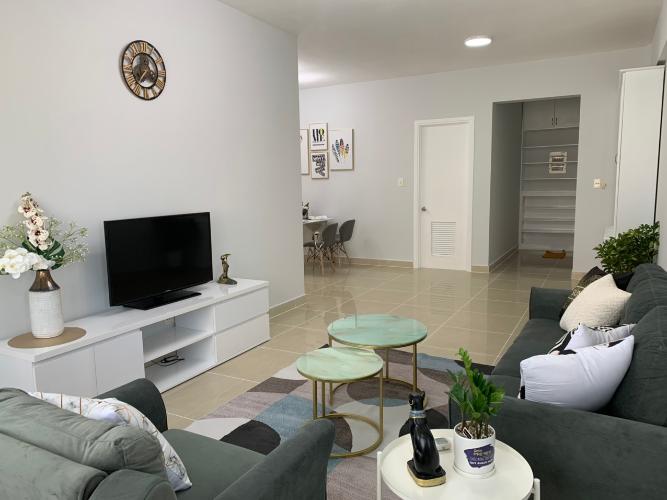 Nội thất Mỹ Khánh 2 Căn hộ Mỹ Khánh 2 tầng 08 thiết kế hiện đại, nội thất đầy đủ