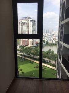 view căn hộ Eco Green Sài Gòn Bán căn hộ tầng 12 Eco Green Sài Gòn - view đại lộ Nguyễn Văn Linh