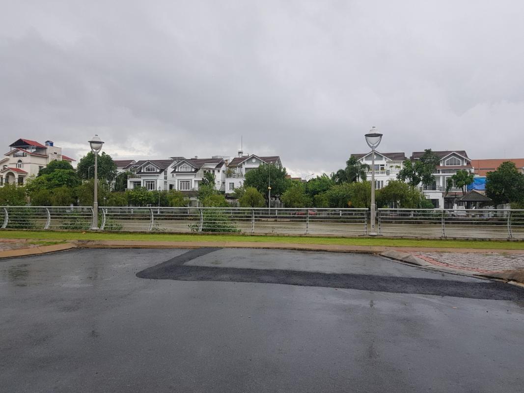 51A58A29-142D-4047-842B-8530647A4E87 Bán biệt thự 4 tầng thuộc KĐT Jamona City Quận 7, diện tích đất 140m2, ngang 7m, bàn giao thô